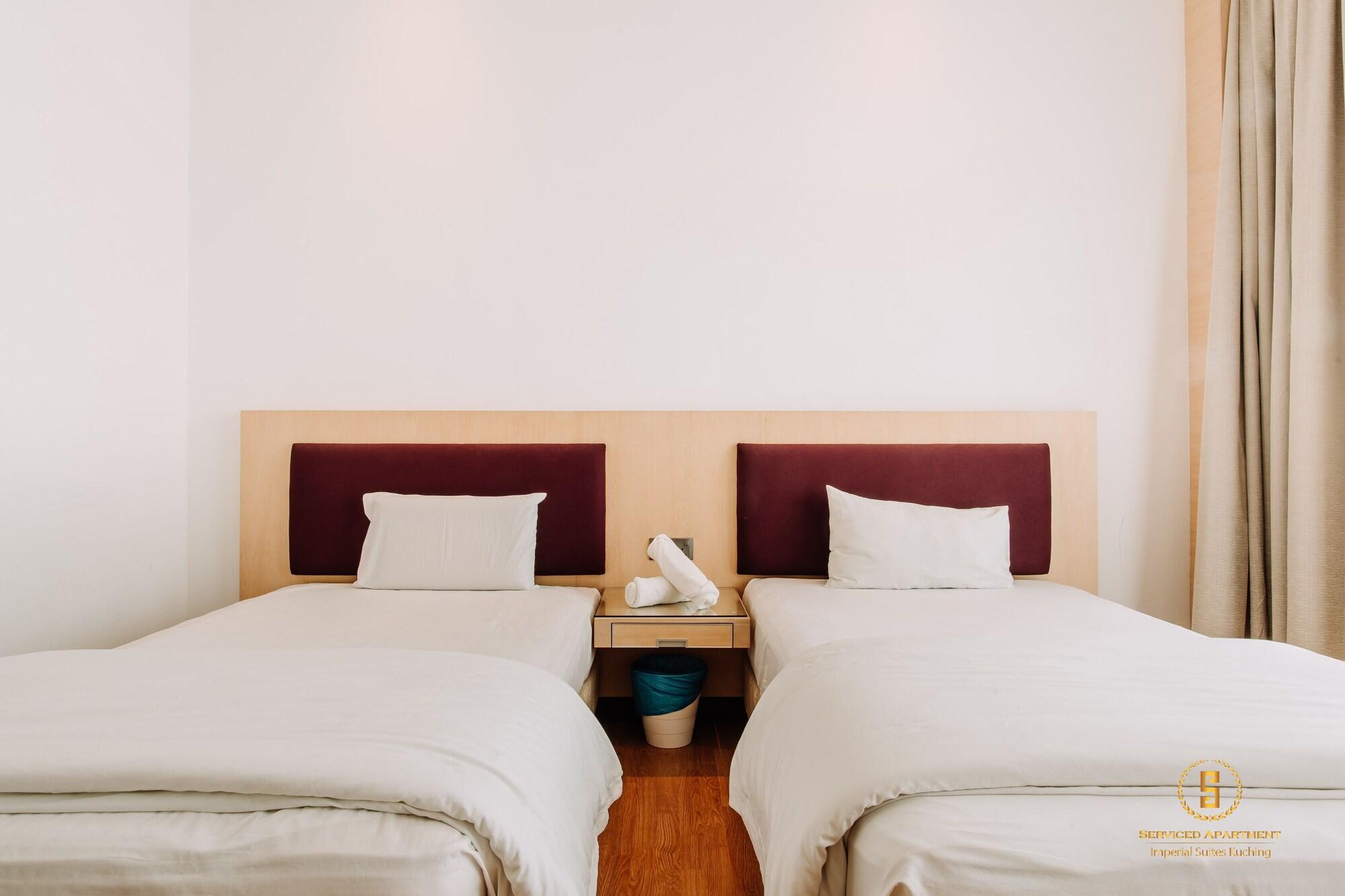Imperial Suites Serviced Apartment Maong Bazaar Exterior foto