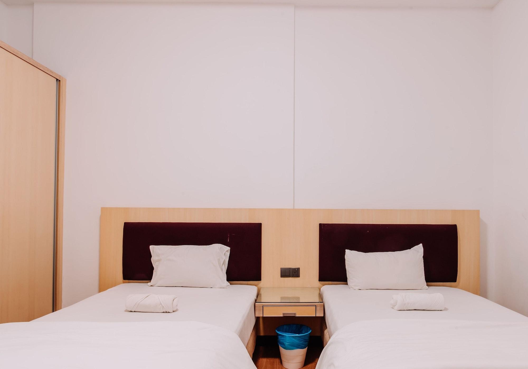 Imperial Suites Serviced Apartment Maong Bazaar Exterior foto